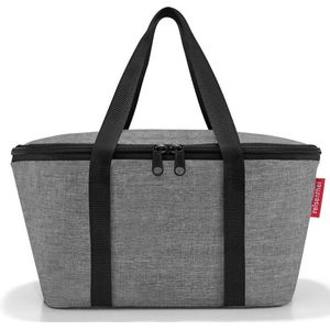 reisenthel coolerbag Florist Indigo - geïsoleerde tas van hoogwaardig polyesterweefsel - ideaal voor picknicks, winkelen en onderweg