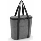 Reisenthel Thermoshopper Koeltas - 15L - Twist Silver Grijs