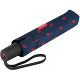 reisenthel Pocket Duomatic Zakparaplu 28 cm mixed dots red