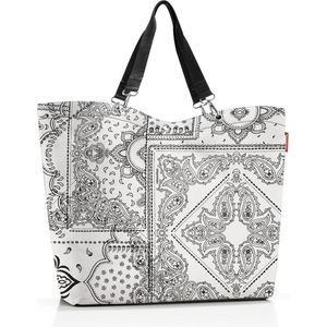 Reisenthel Shopper XL Strandtas Shopper - 35L - Bandana Wit