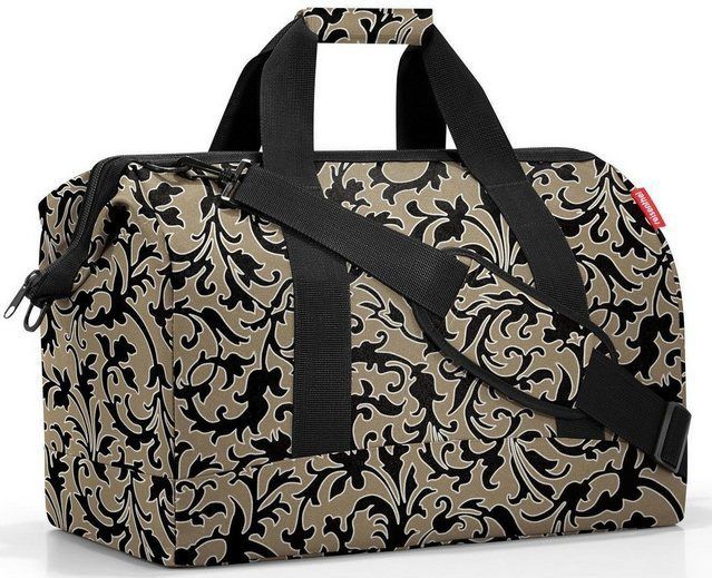Allrounder L Baroque Marble Beige, Schwarz