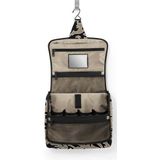 Reisenthel Toiletbag XL Toilettas Ophangen - 4L - Baroque Marble Zwart