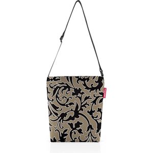 Reisenthel Shoulderbag S Schoudertas - 4,7L - Baroque Marble Zwart