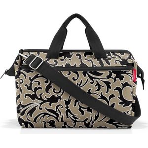 Reisenthel Allrounder S Pocket Reistas - 11L - Baroque Marble Zwart