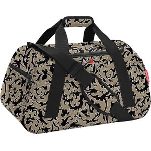 Reisenthel Activitybag Sporttas Reistas - 35L - Baroque Marble Zwart