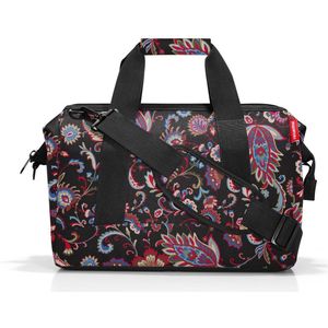 Reisenthel Allrounder M Weekendtas Paisley Black