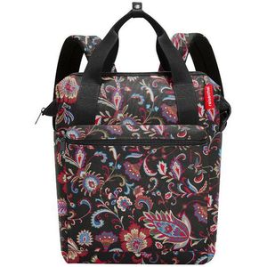 Reisenthel Allrounder R Schouder/ Rugtas 12L Paisley Zwart