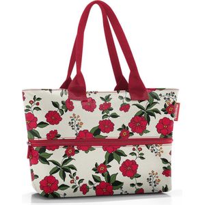 reisenthel Bolsa Compra Uniseks boodschappentas, Garden White, Utility