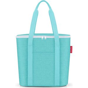 Reisenthel Thermoshopper Koeltas - 15L - Twist Ocean Blauw