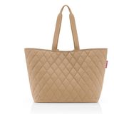 reisenthel Unisex Classic Shopper XL Classic Shopper XL, ruitbus gember, X-Large, Classic Shopper XL