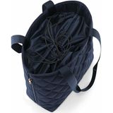 Handtaschen blau Classic Shopper M 40