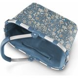 Reisenthel Carrybag Boodschappenmand - 22L - Dahlia Blauw