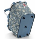 Reisenthel Carrybag Boodschappenmand - 22L - Dahlia Blauw