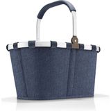 Reisenthel Shopping Carrybag herringbone dark blue