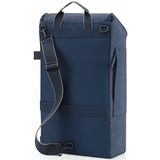 Reisenthel Citycruiser Bag Tas Voor Boodschappentrolley - 45L - Herringbone Donkerblauw