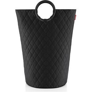 Reisenthel Loophome L Wasmand - Opbergmand - 65 L - Frame Rhombus Zwart