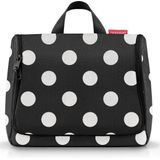 reisenthel Kulturbeutel toiletbag XL dots white