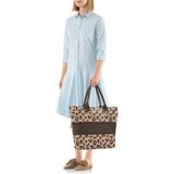 reisenthel Einkaufstasche shopper e1 leo macchiato