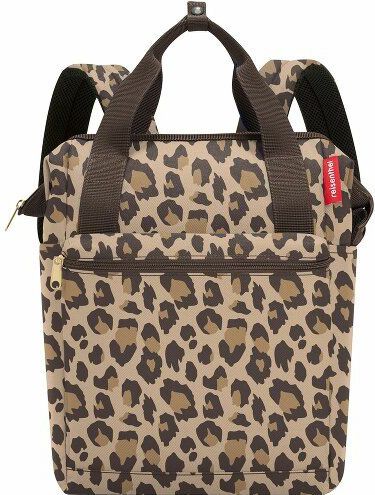 reisenthel Rucksack  ¦ braun ¦ Polyester,Kunststoff ¦ Maße (cm): B: 31 H: 39 T: 17.0 Aufbewahrung > Taschen & Beutel - Höffner