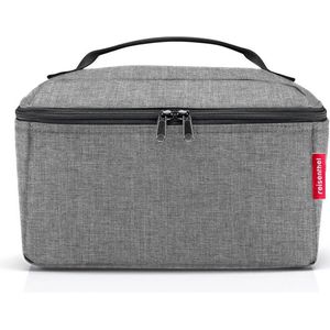 Reisenthel Beautycase Toilettas - 4L - Twist Silver Grijs