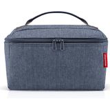 Reisenthel Travelling Beautycase herringbone dark blue