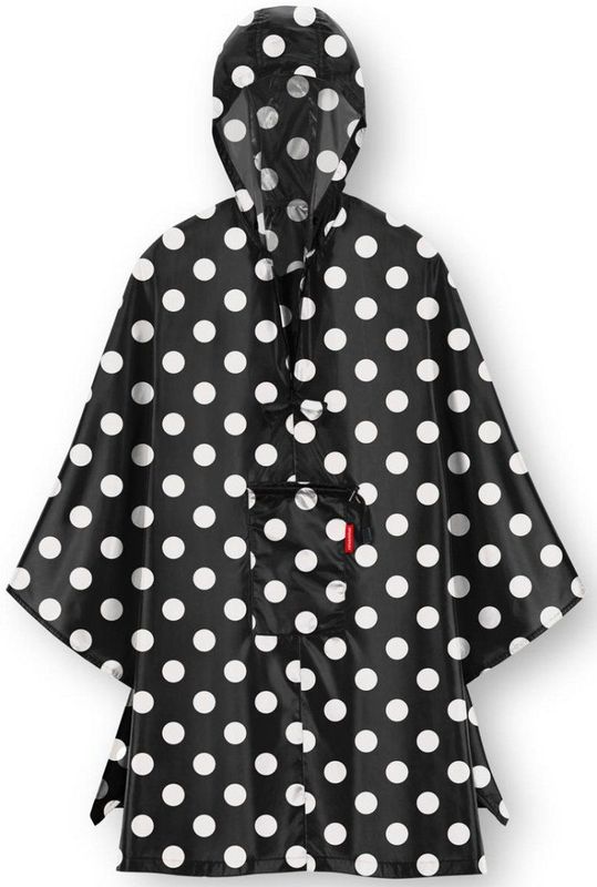 Reisenthel - Mini Maxi Poncho - Regenponcho - Waterafstotend - Gerecycled PET