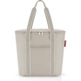 reisenthel Thermoshopper koeltas 38 cm herringbone sand