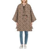 Reisenthel Mini Maxi Poncho Regenponcho Opvouwbaar Leo Macchiato Bruin