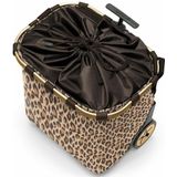 Reisenthel - Carrycruiser - Boodschappentrolley - Zwart - Aluminium