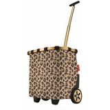 Reisenthel - Carrycruiser - Boodschappentrolley - Zwart - Aluminium