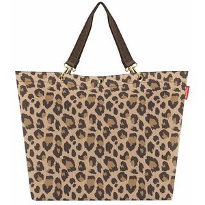 reisenthel Shopper Tas Xl 68 cm leo macchiato