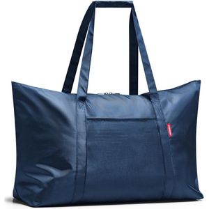 Reisenthel - Mini Maxi Travelbag - Reistas - Donkerblauw - Opvouwbaar - 30L