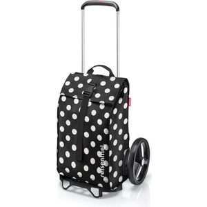 Reisenthel Shopping Citycruiser dots white Trolley