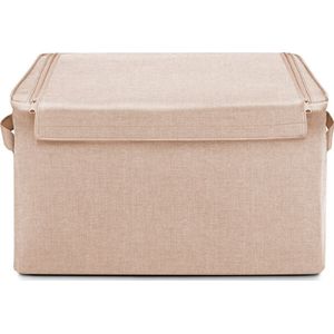 Reisenthel - Storagebox L - Opbergbox - Twist Coffee Beige - 58L