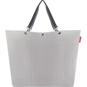 Reisenthel - Einkaufstasche shopper XL Shopper 1 ct Grau Damen (39.99 € / 1 ct)