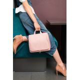 Reisenthel - Toiletbag XL - Grijs - Polyester - Ruim en Handig Ontwerp