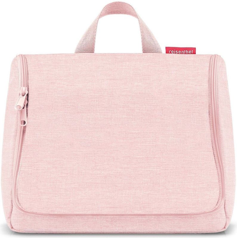 Reisenthel - Toiletbag XL - Grijs - Polyester - Ruim en Handig Ontwerp