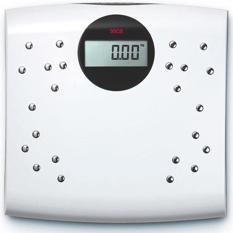 Seca 804 - Digitale Weegschaal - Meting van Gewicht, Lichaamsvetpercentage en BMI