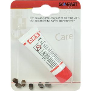 Siliconenvet - Transparant - Voor Keuken en Huishouden