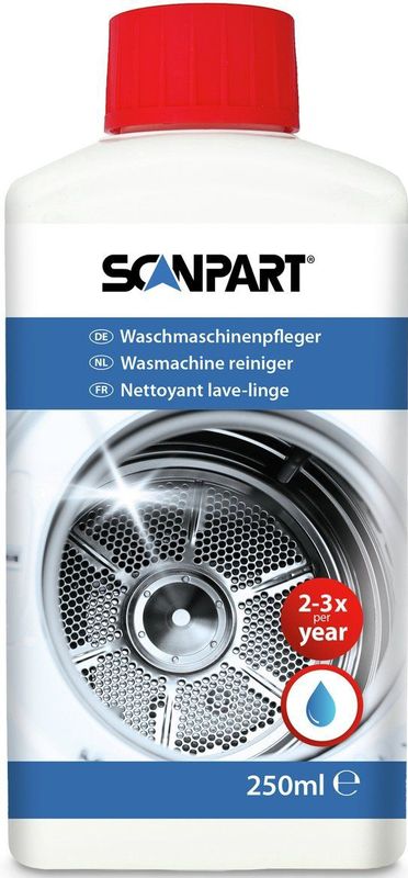 Scanpart - Wasmachine Onderhoudsmiddel - 250ml