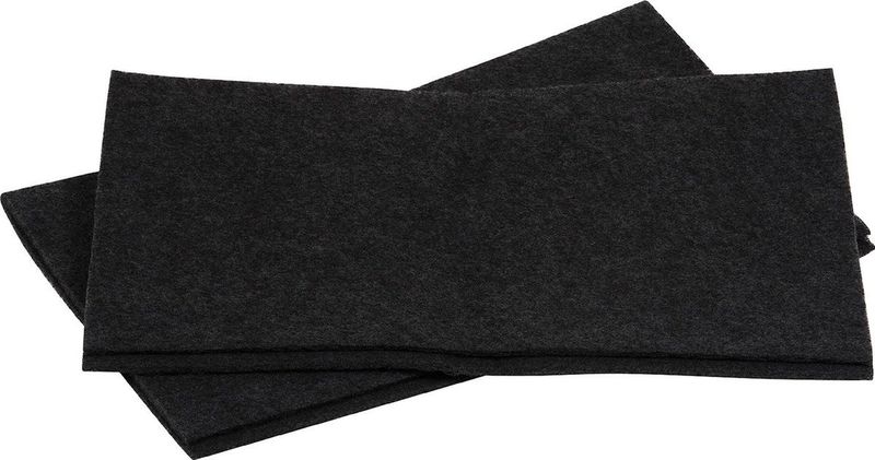 Filter - 2 Stuks - Brandvertragend - Geurabsorberend - VDE-gecertificeerd