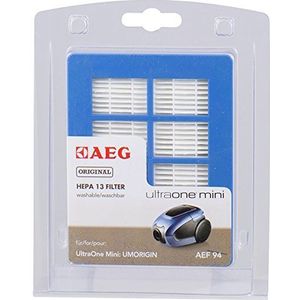 AEG 9001670034 Allergy Plus filter, geschikt voor Ultra-One Mini