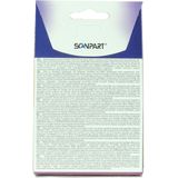 Scanpart - Parfumair geurparels - Stofzuiger accessoire - Paars