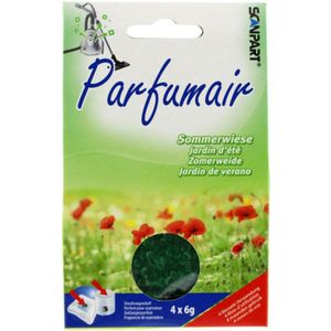Scanpart - Parfumair Geurparels - Zomerweide