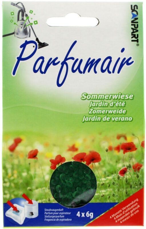 Scanpart - Parfumair Geurparels - Zomerweide