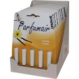 Parfumair - Geurstaafjes voor Stofzuiger - Stofzuigerverfrisser - 5 Stuks