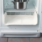 Ontdooi Mat - Vriezer - 2 Stuks - 55 x 38 cm