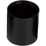 Scanpart - Parketborstel - Zwart - Zacht Natuurhaar - Universeel