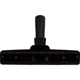 Scanpart - Parketborstel - Zwart - Zacht Natuurhaar - Universeel