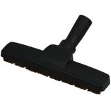Scanpart - Parketborstel - Zwart - Zacht Natuurhaar - Universeel